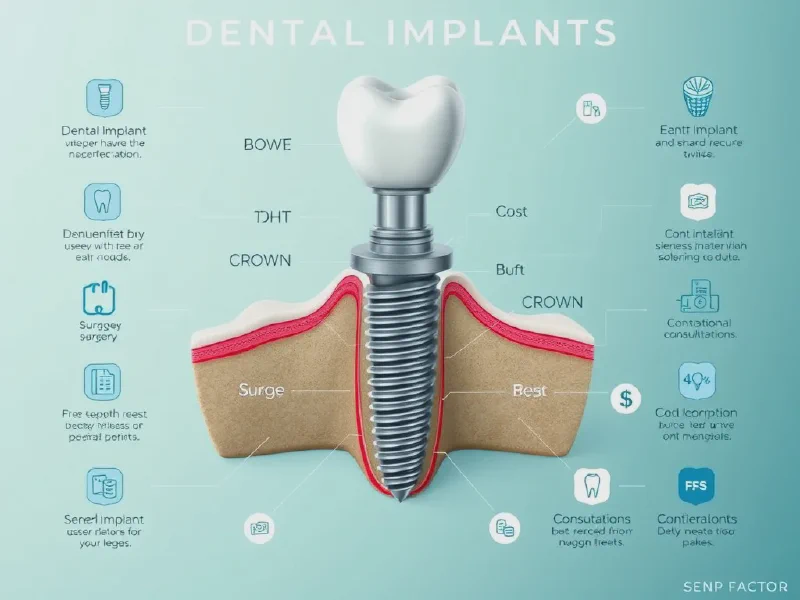 Understanding the Cost of Dental Implants in 2024