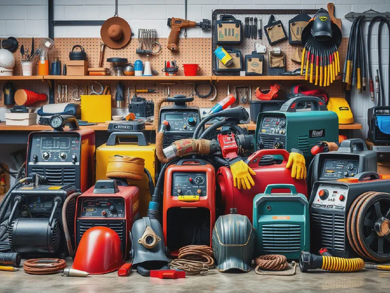 Best Beginner Welders: Top Picks and Essential Buying Guide