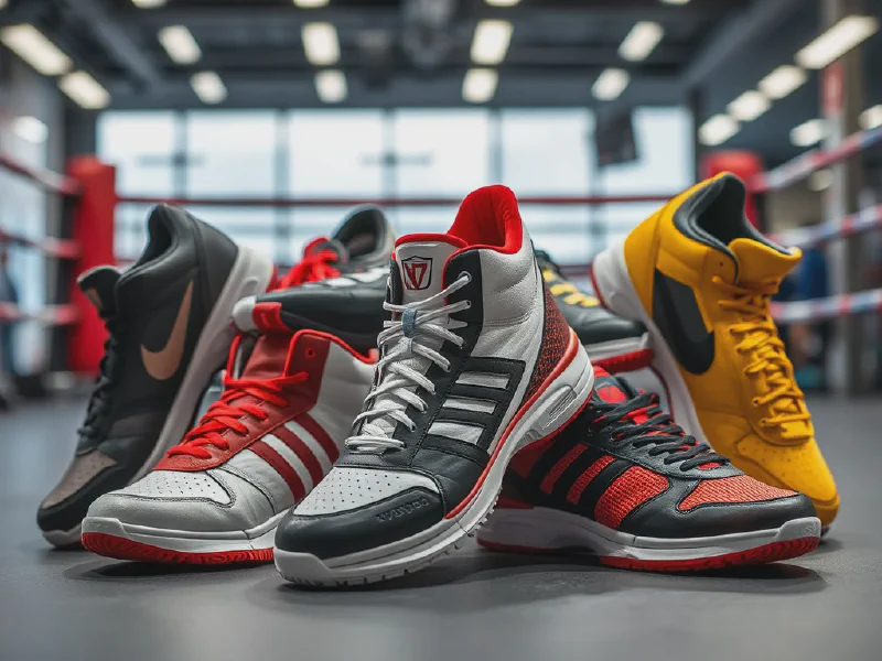 Best Boxing Shoes 2024: Ultimate Guide for Beginners & Pros