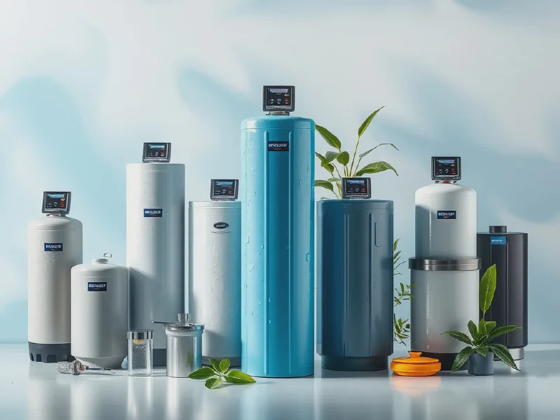 Comprehensive Reviews of Top-Rated Water Softeners