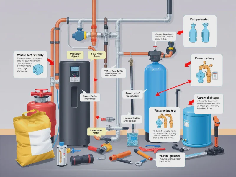 Ultimate DIY Water Softener Installation Guide Options