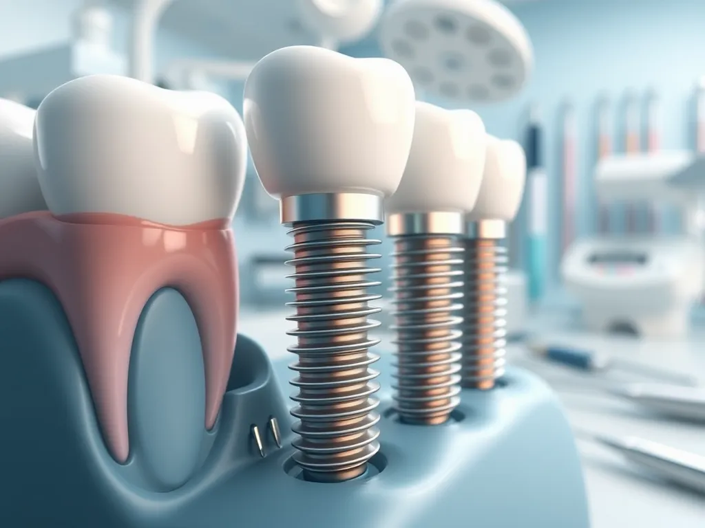 All You Need to Know About Dental Implants