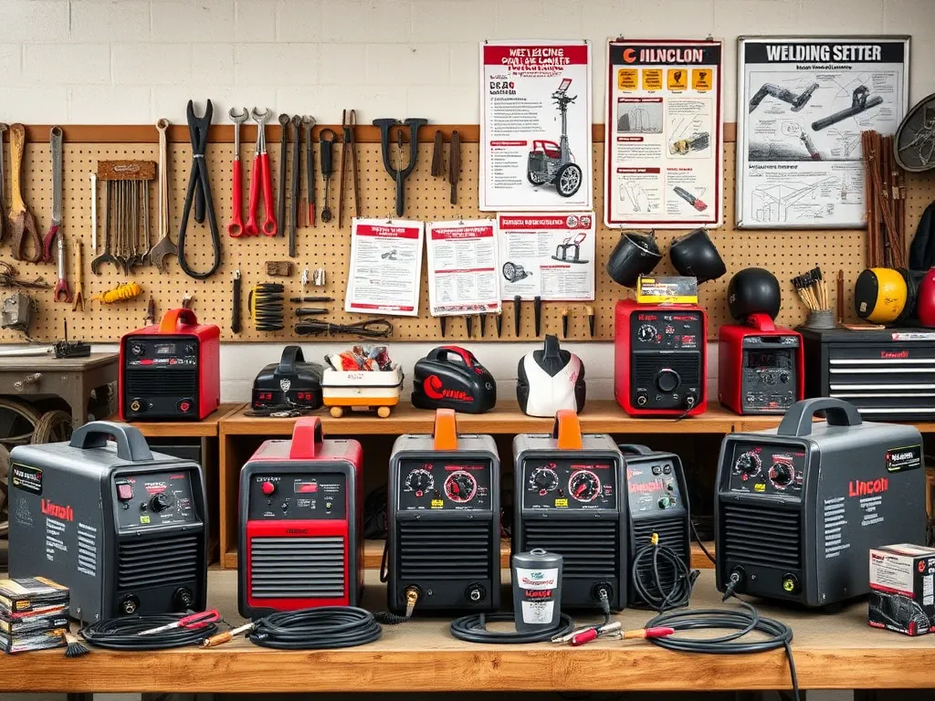 Best Lincoln Welder for Beginners: The Ultimate Guide