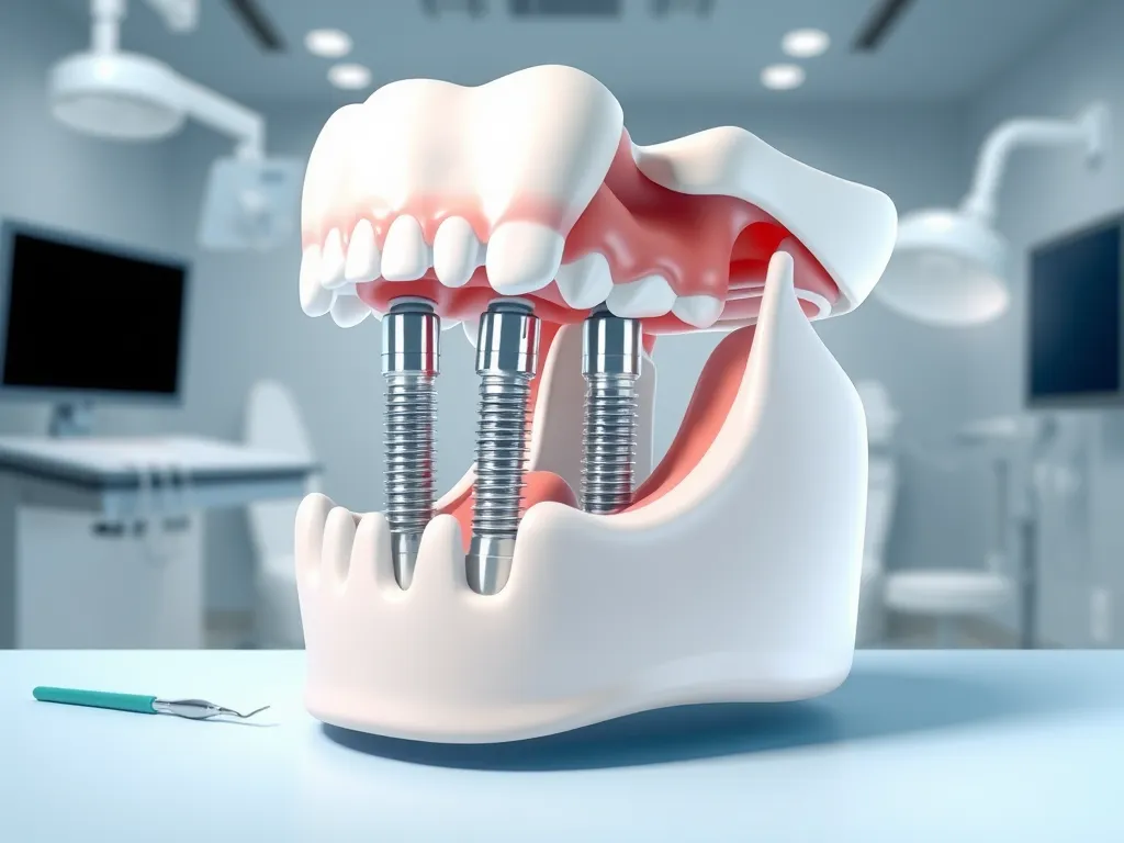 The Complete Guide to Dental Implants